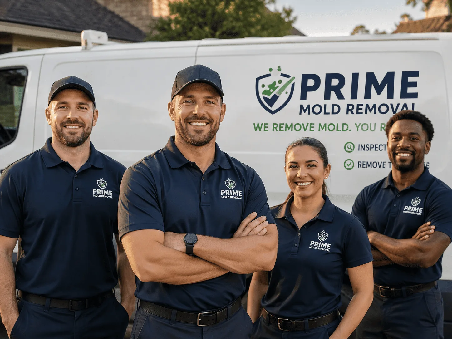 Mold Inspection in Maidens, VA near me
